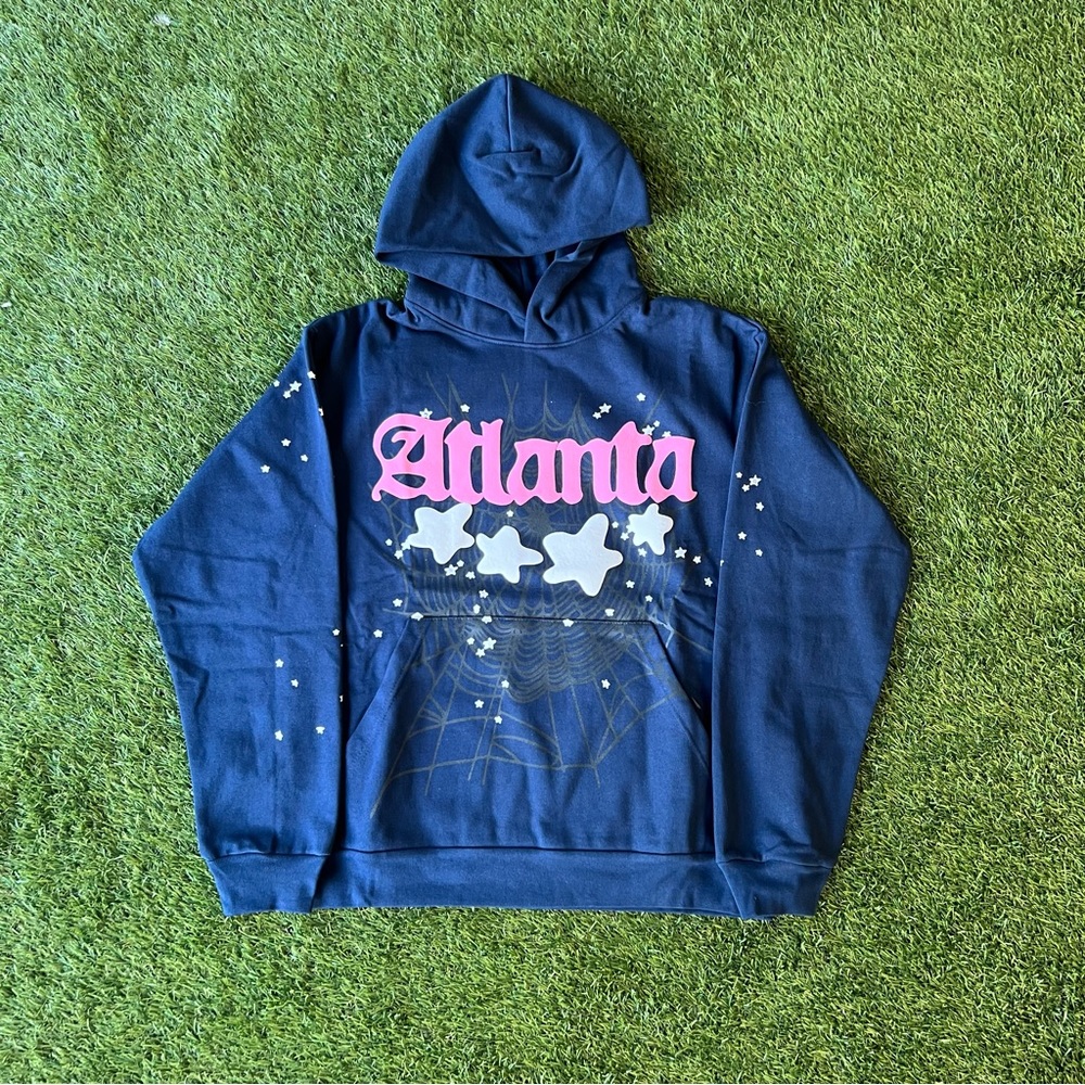 Sp5der Atlanta Hoodie
